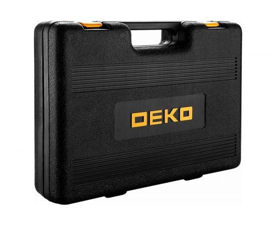 Профессиональный набор инструмента для дома в чемодане DEKO DKMT102 065-0739 – изображение 4