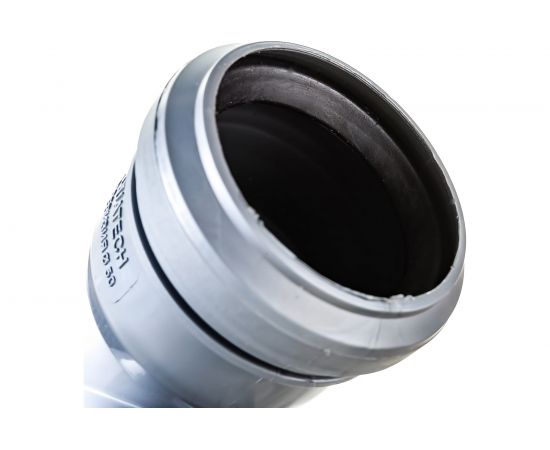 Канализационная ревизия с крышкой АТЛАС ПЛАСТ DN 50 SPCIC0000050 – изображение 5