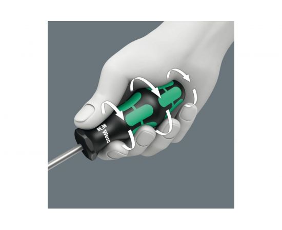 Набор стержней с держателем WERA KRAFTFORM KOMPAKT VARIO WE-073665 – изображение 5