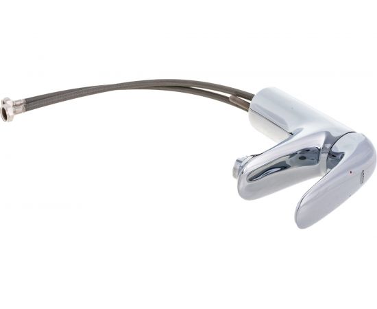 Смеситель для раковины Grohe Eurostyle 2015 Solid гладкий корпус S-Size 23715003 – изображение 5