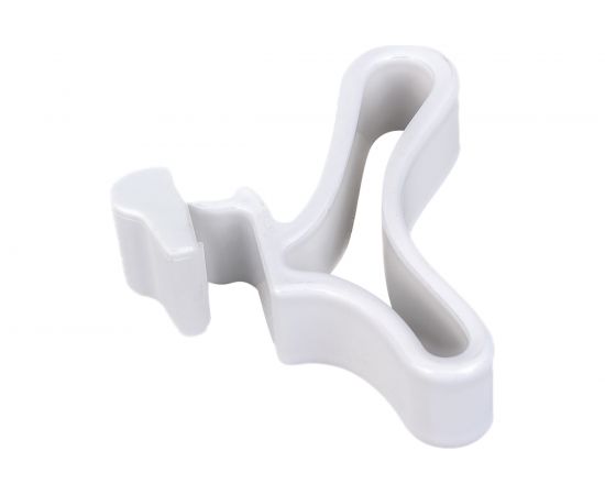 Держатель для полотенец ATLANTIC бабочка для Adelis белый 002231 – изображение 5