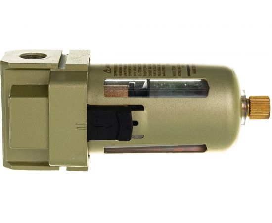 Фильтр влагоотделитель 1/4 Pegas pneumatic 4506 – изображение 5