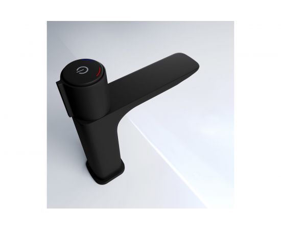Смеситель для умывальника IDDIS Slide с инновационным управлением Push Control SLIBLBTi01 – изображение 5