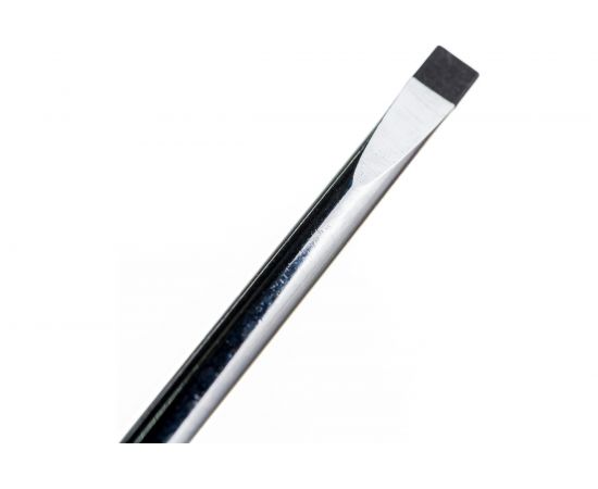 Стержневая шлицевая отвертка Ombra BASIC SL4х100 мм 504100 55783 – изображение 5