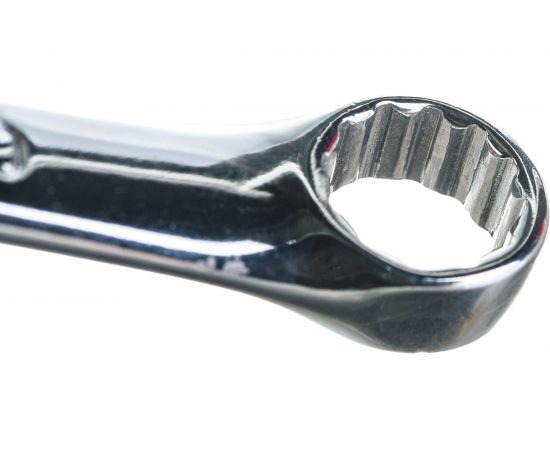 Комбинированный ключ 10 мм Cr-V HELFER HF002024 – изображение 5