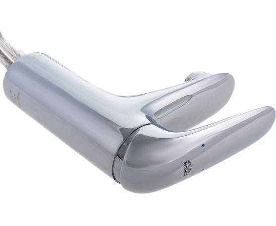 Смеситель для раковины Grohe Eurostyle 2015 Solid гладкий корпус S-Size 23715003 – изображение 6