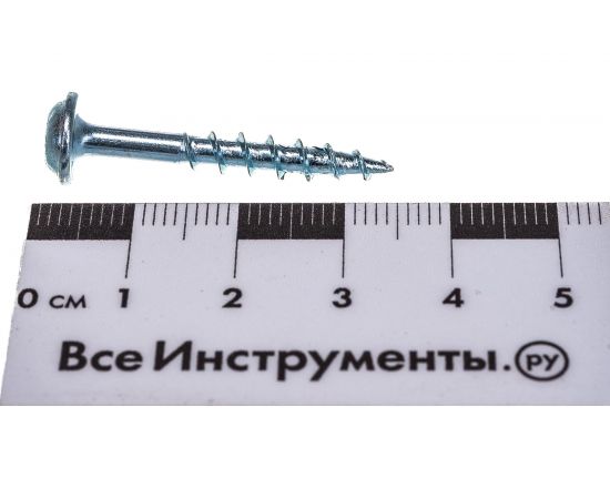 Шурупы с крупным шагом KREG 1-1/4, 1200 шт SML-C125-1200-INT – изображение 6
