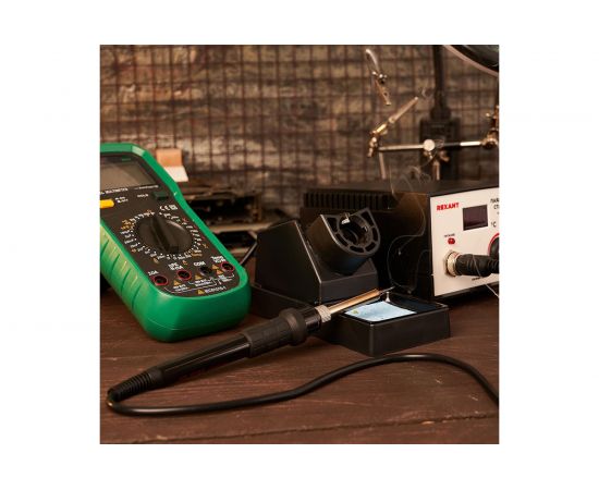 Паяльная станция REXANT R936D 12-0711 – изображение 6