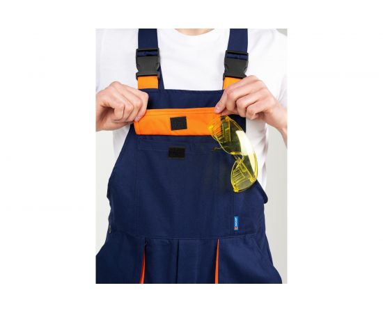 Полукомбинезон ООО ГУП Бисер Лидер, размер 52-54, рост 170-176 4640100803710 – изображение 6