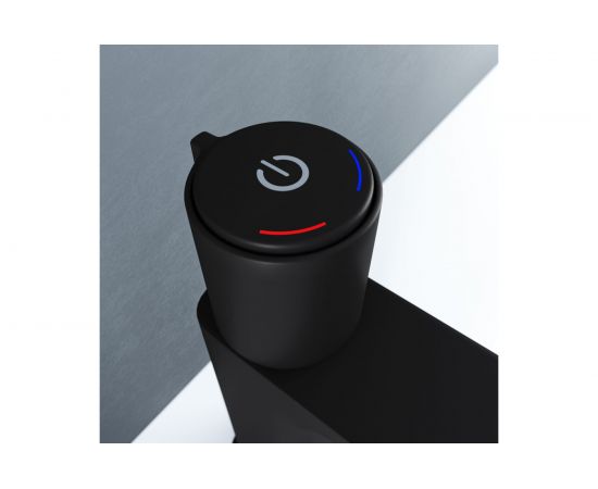 Смеситель для умывальника IDDIS Slide с инновационным управлением Push Control SLIBLBTi01 – изображение 6