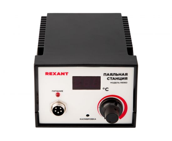 Паяльная станция REXANT R936D 12-0711 – изображение 7