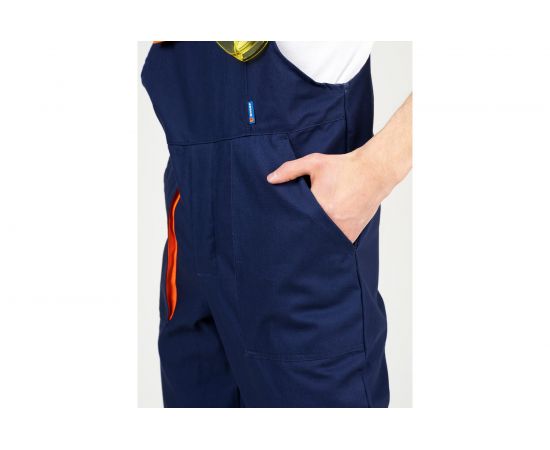 Полукомбинезон ООО ГУП Бисер Лидер, размер 52-54, рост 170-176 4640100803710 – изображение 7