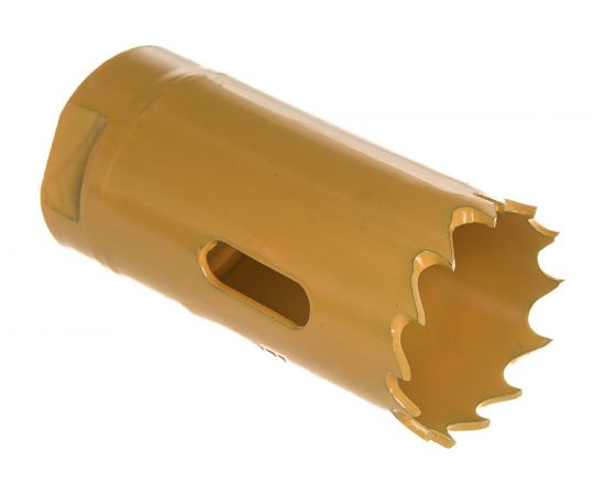 Коронка универсальная биметаллическая PROFESSIONAL (25х38 мм; 1/2) STAYER 29547-025 – изображение 8