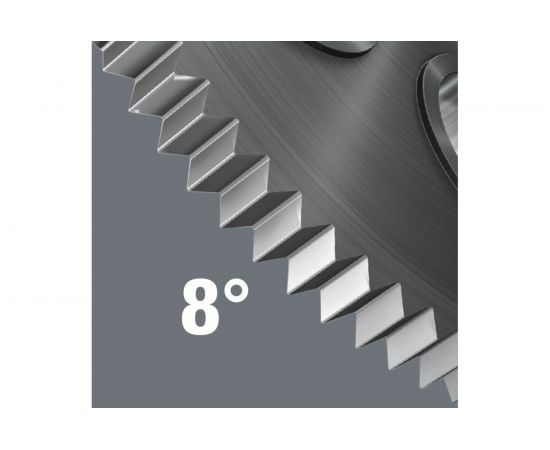 Набор стержней с держателем WERA KRAFTFORM KOMPAKT VARIO WE-073665 – изображение 8