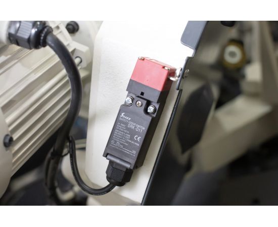 Ленточнопильный станок METALMASTER BSG-220 00000014719 – изображение 8