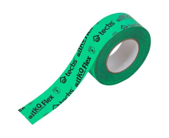 Клейкая лента Tectis Sitko Flex 50 мм х 25 м 7523 – изображение 9
