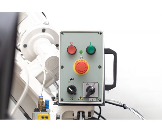 Ленточнопильный станок METALMASTER BSG-220 00000014719 – изображение 9