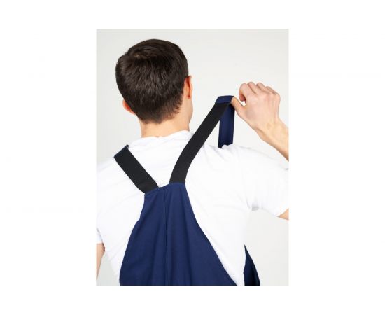 Полукомбинезон ООО ГУП Бисер Лидер, размер 52-54, рост 170-176 4640100803710 – изображение 9