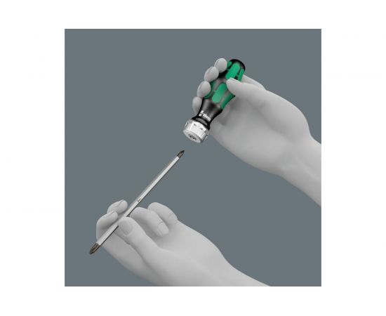 Набор стержней с держателем WERA KRAFTFORM KOMPAKT VARIO WE-073665 – изображение 10