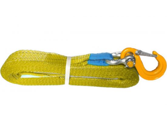 Одноветвевой текстильный строп с чалочной петлей КантаПлюс т1СТчп-3,0/1,0м 