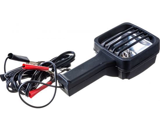 Переносной галогенный фонарь Nova Bright с прищепками H3, 12В 03615 