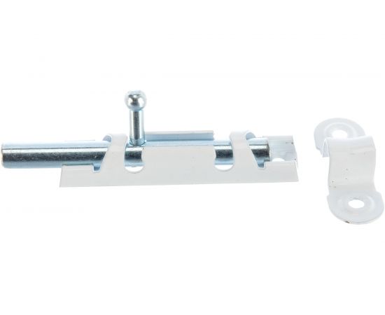 Накладная задвижка ЧЕТЫРЕ СЕЗОНА Полимер ЗТ-60 79-1087 