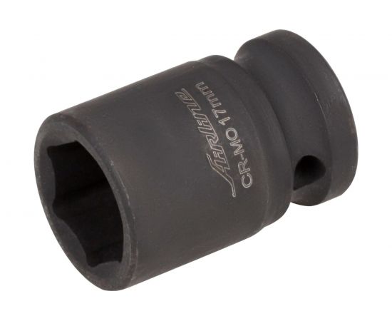 Головка ударная торцевая шестигранная (17 мм; 1/2 DR) Airline AT-IS12-10 