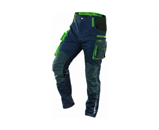 Рабочие брюки NEO Tools PREMIUM 81-226-XS 