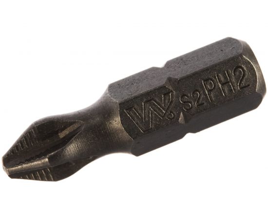 Насадка магнитная для больших нагрузок (2 шт; 25 мм; PH2) Jettools W2-11-0252-2 