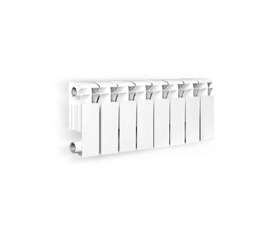 Алюминиевый литой радиатор OASIS 200/100/6 