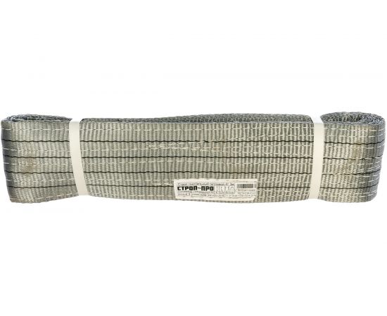Текстильный петлевой строп (4т, 3м) СТРОП-ПРО СТП SP00126 