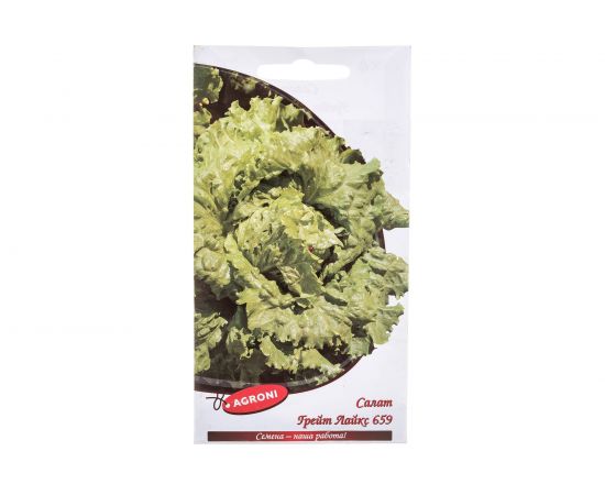 Семена Агрони Салат ГРЭЙТ ЛАЙКС 659 4483 