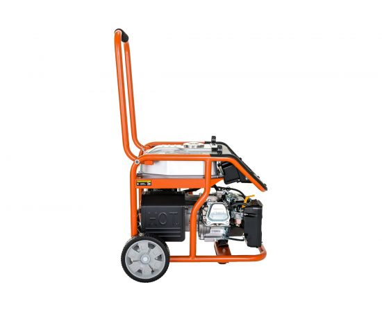 Бензиновый генератор Zongshen KB 3300 E 1T90DF331 