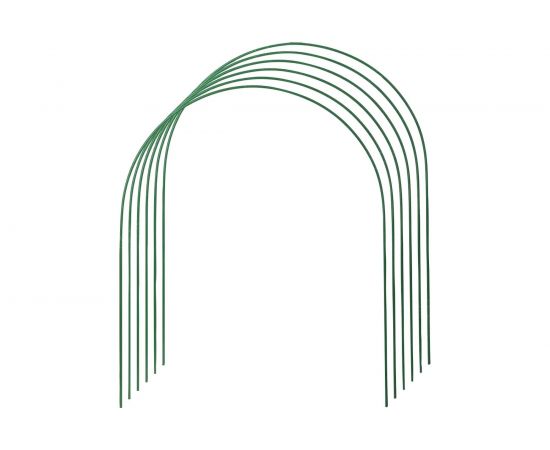 Парниковая дуга САДОВИТА ПВХ, 3 м, 6 шт. 00144278 