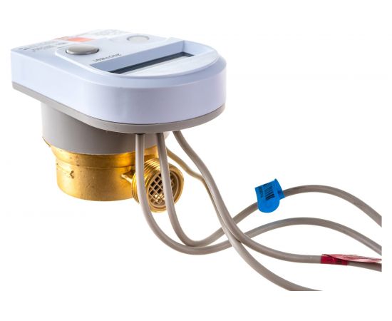 Теплосчетчик Ителма СТЭ 31 БЕРРИЛ импульсный, ДУ=15мм/L=110мм, Qn=1,5 с КМЧ 