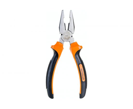 Комбинированные пассатижи 180 мм АвтоDело Professional 30288 11637 
