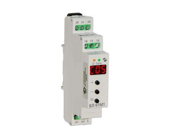 Реле времени Реле и Автоматика, ВЛ-91М1 0,1с-99, 9ч, 24-220В, 50Гц, пост. A8223-80108851 