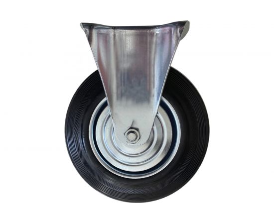 Колесо неповоротное 200 мм Промышленник КНП200 