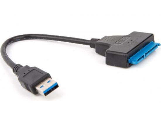 Кабель-адаптер VCOM USB 3.0 - SATA III 2.5 CU815 