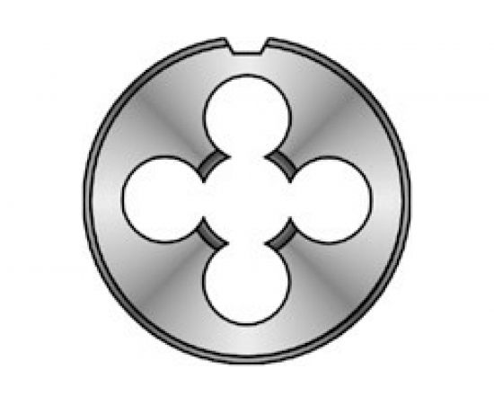 Плашка Bucovice Tools М 4 Шаг 0.5 мм HSSE 290041 