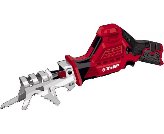 Сабельная пила ЗУБР СПЛ-125 