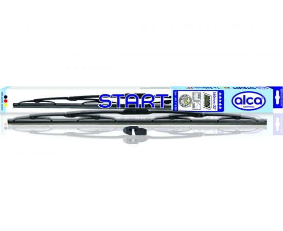 Щетка стеклоочистителя START 22/56 см Alca 115220 