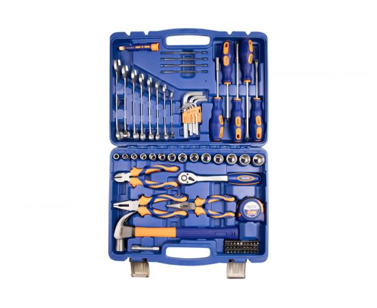 Набор инструмента HELFER 3/8 Dr 78 предметов HF005051 