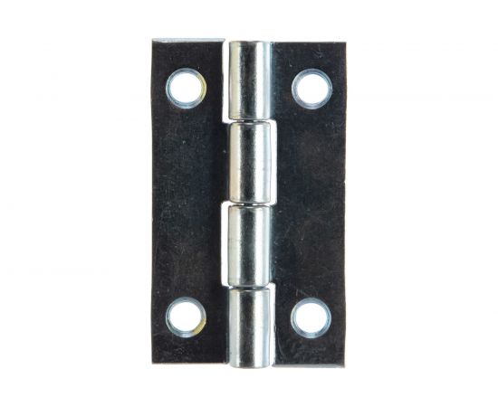 Карточная петля ЧЕТЫРЕ СЕЗОНА 30х50 мм, цинк 79-1041 