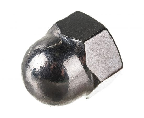 Колпачковая гайка ЦКИ DIN1587 M16 нерж. A2 10 шт 58908 