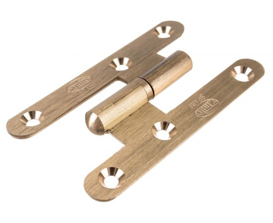 Петля Amig D-Л латунь 405-10 (D) 