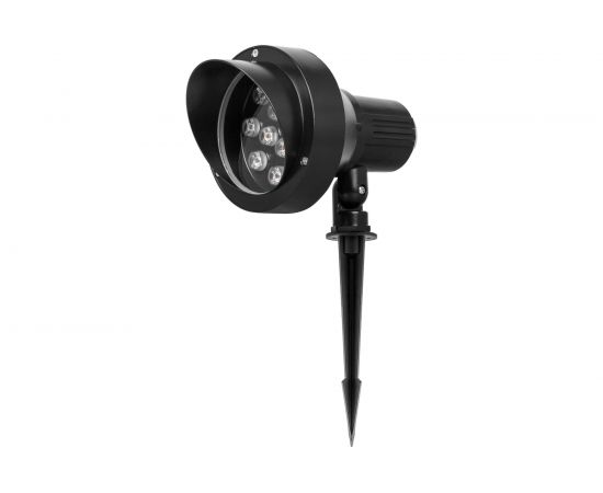 Светодиодный тротуарный светильник на колышке FERON SP2706 85-265V, 12W RGB IP65 32133 