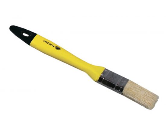 Плоская кисть №1.5/38 мм КЕДР ПРОФИ 008-5115 23384 