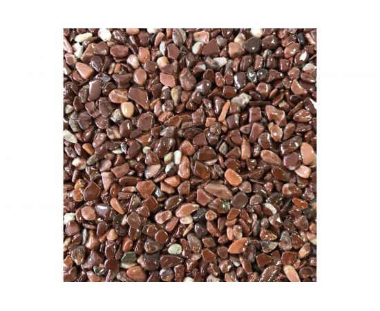 Каменный ковер - декоративное покрытие Kitstone цвет Bordo 1810122 