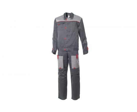 Летний костюм СПРУТ Фаворит 2 серый, р. 48-50/96-100, рост 182-188 79912 